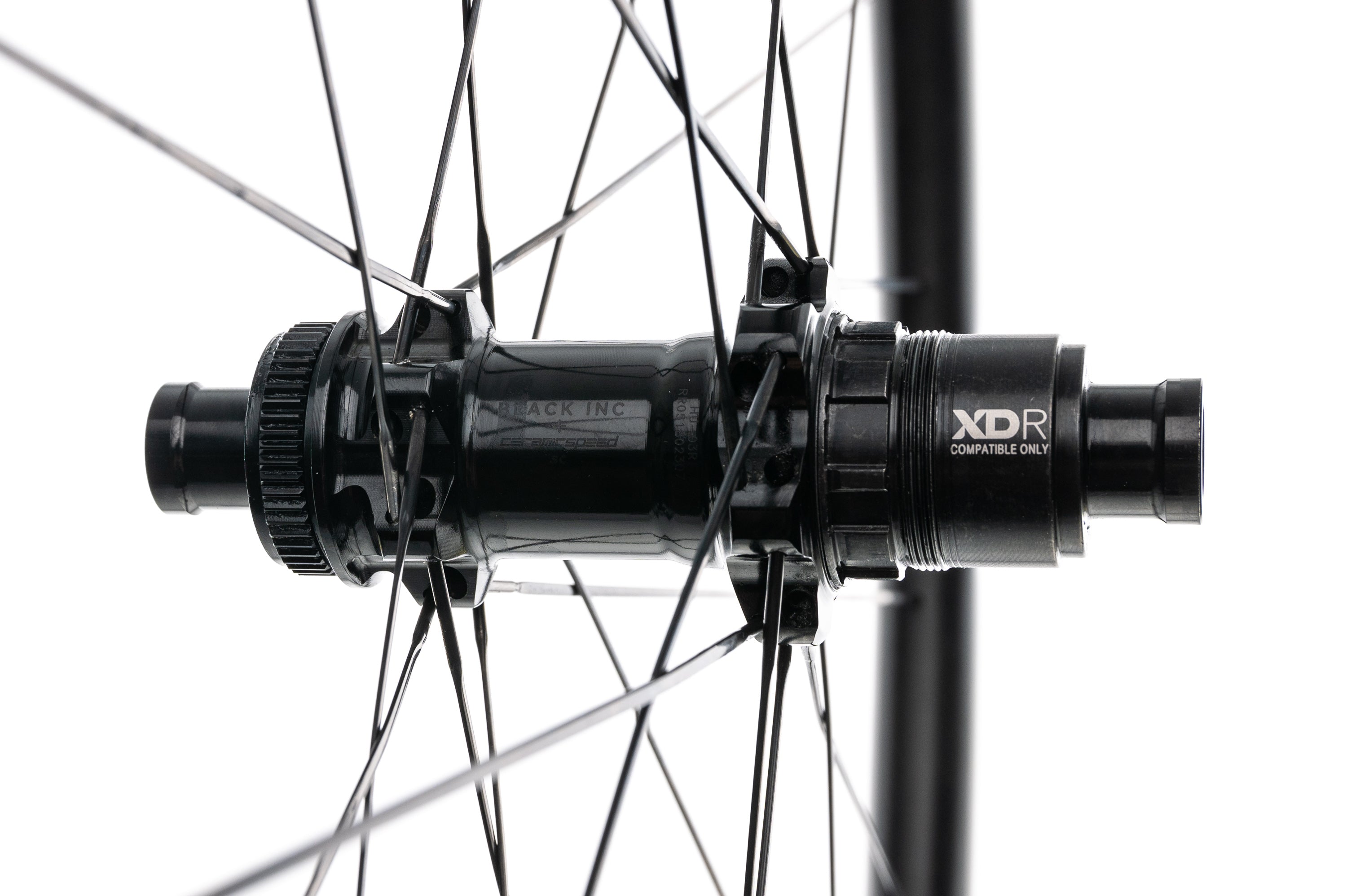 Black Inc THIRTY Disc Carbon Clincher 700c Wheelset