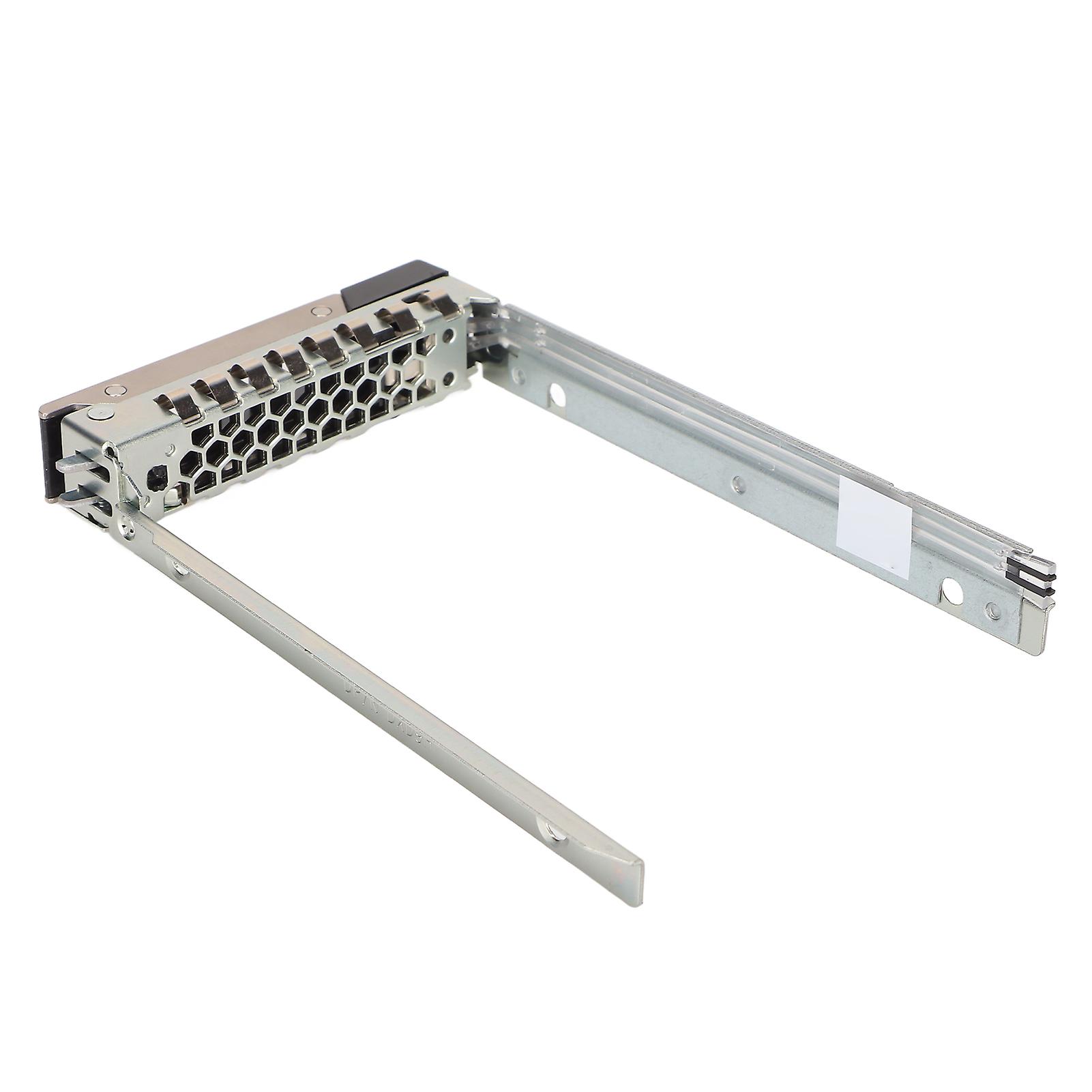 Hdd Tray Sas/sata Interface 2.5in Metal Material Silver Computer Hard Drive Tray For Dell R740 For R740xd