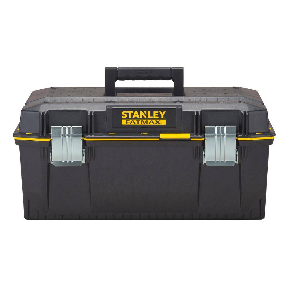 Stanley 23 in. Structural Foam Mobile Tool Box 023001W