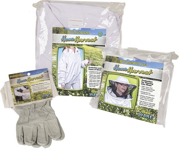 Ware Beekeeping Attire Set