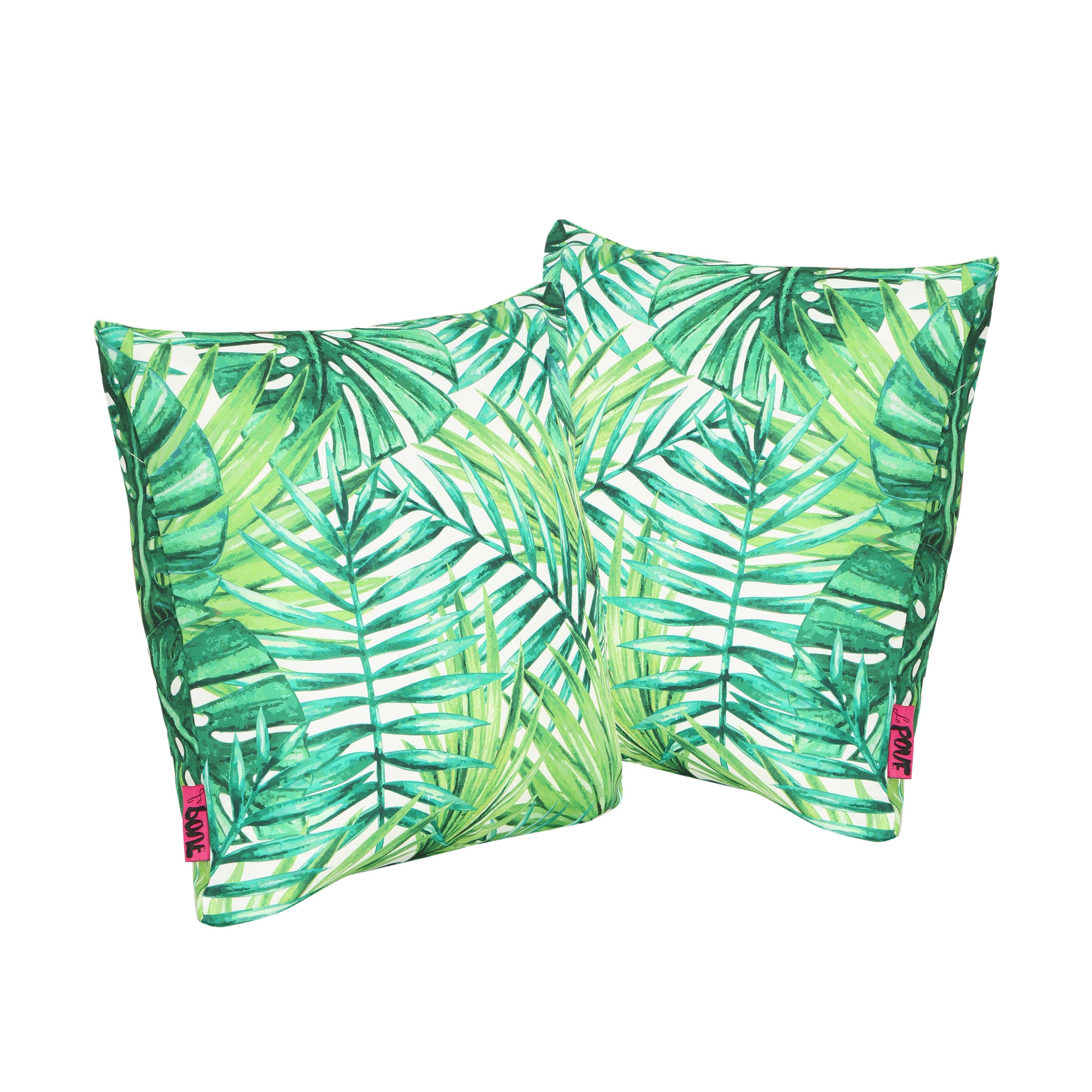 Nina Outdoor Cushion, 17.75