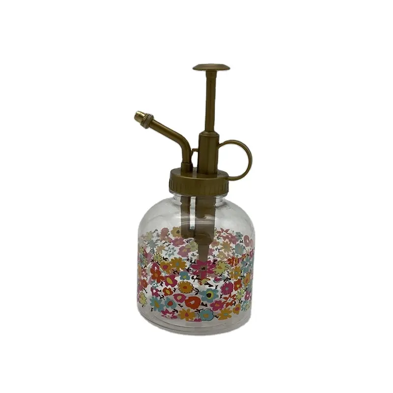 Sell Well New Type Print Customizable 300 Pet Sprayer Bottle