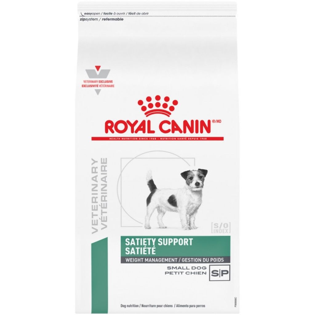 Royal Canin Veterinary Diet - Satiety Support Small Dog 1.5 lb.