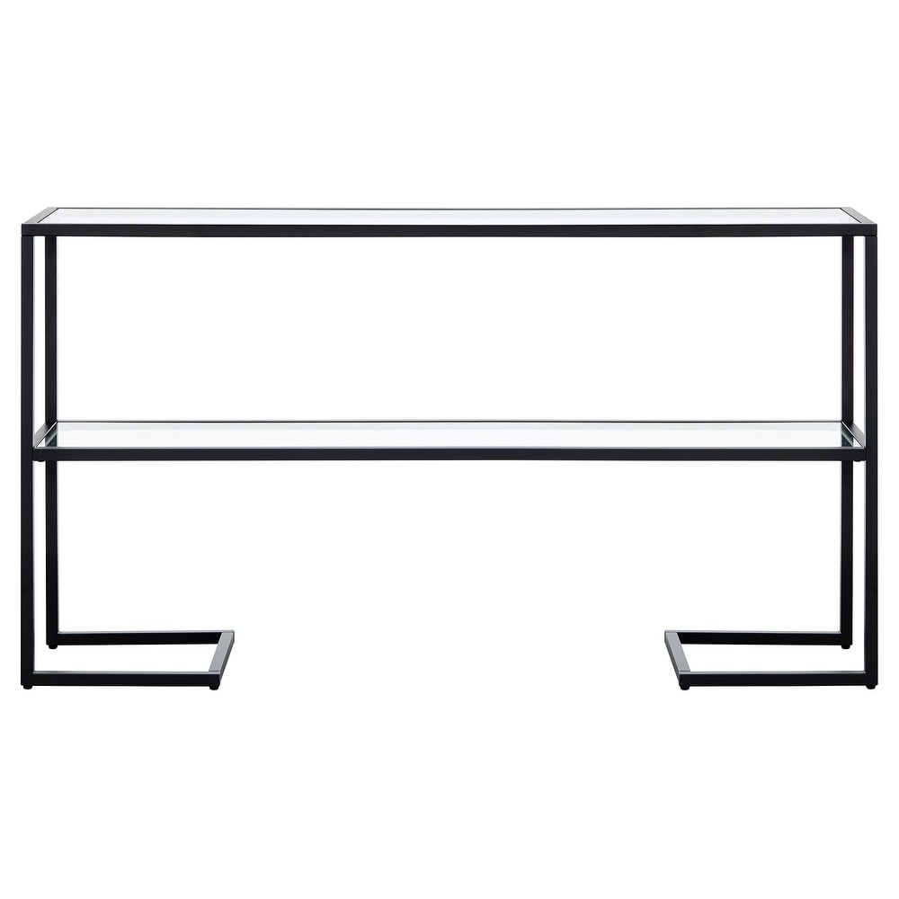 Errol 55'' Wide Rectangular Console Table   55\