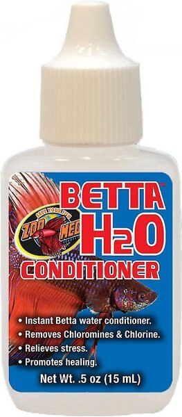 Zoo Med Betta H2O Conditioner