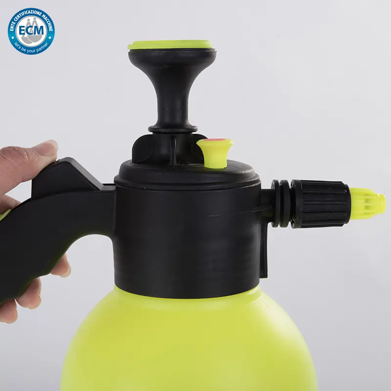 Manufactory Direct Supply Plastic Agricultural Pesticide Airless Trigger Sprayer Machine