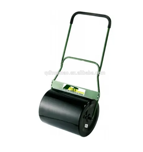 Sand and water filled Garden Hand Tool Lawn Roller