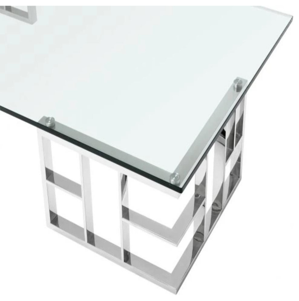 Rectangular Coffee Table  Eichholtz Ramage   Contemporary   Coffee Tables   by Oroa   Distinctive Furniture  Houzz