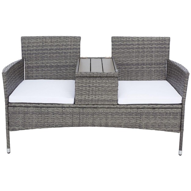 Viora Loveseat Safavieh