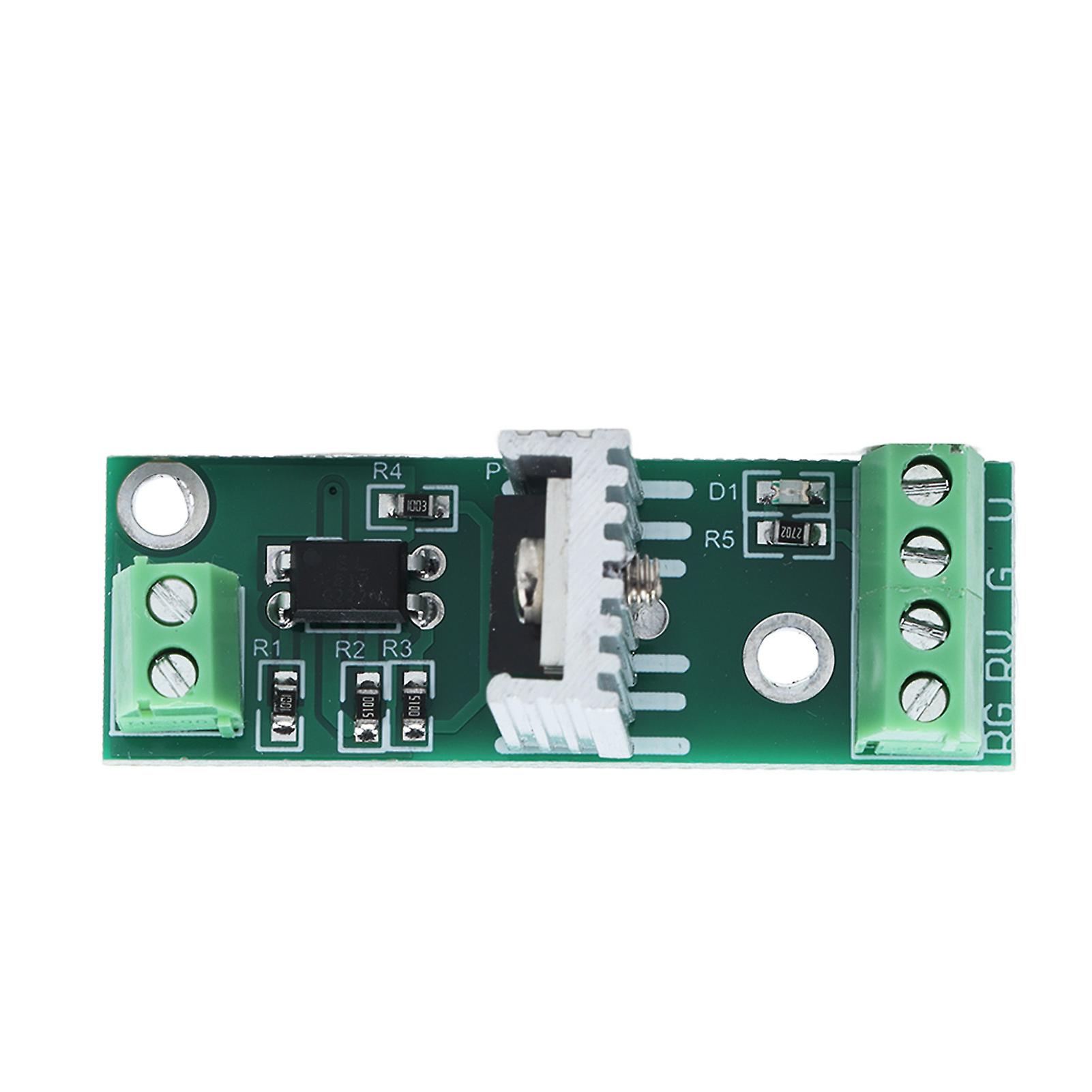 Fet Driver Module Fine Workmanship Abrasion Resistance Simple Operation Mos Tube Driver Module