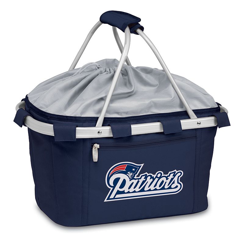 Picnic Time NFL Metro Insulated Picnic Basket