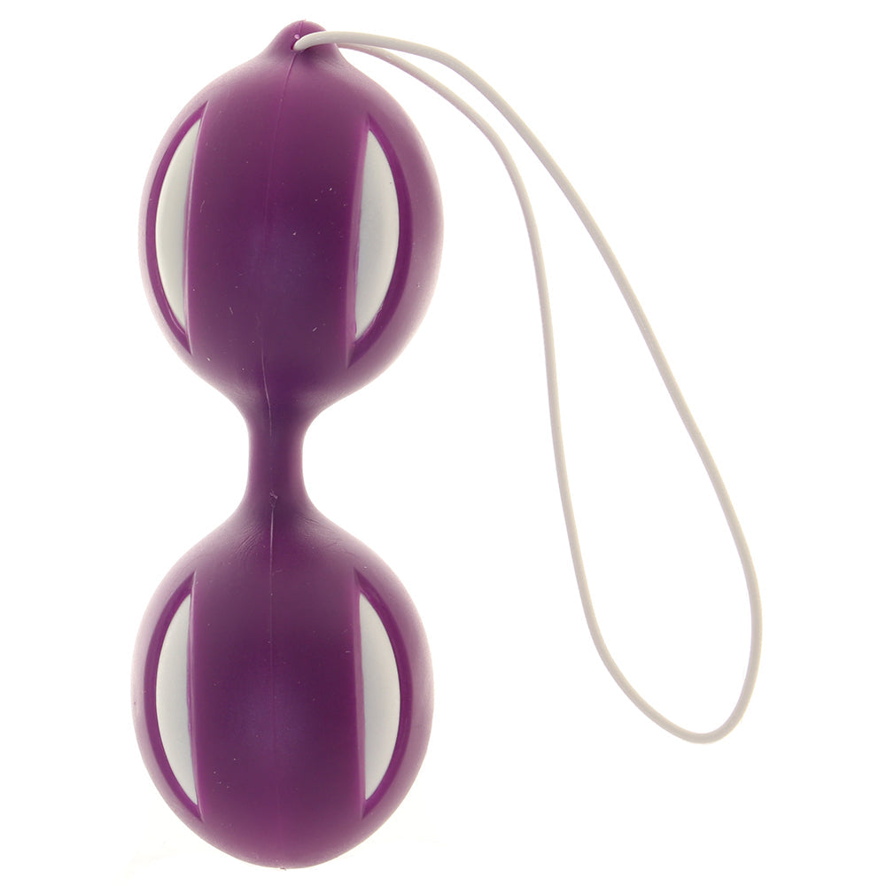 FantasyCherry Kegel Balls in Purple