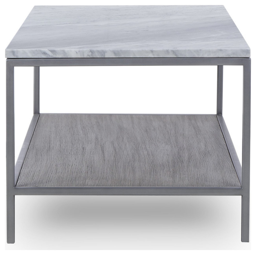 Lyle Coffee Table Rectangular   Modern   Coffee And Accent Tables   by Virgil Stanis Design  Houzz