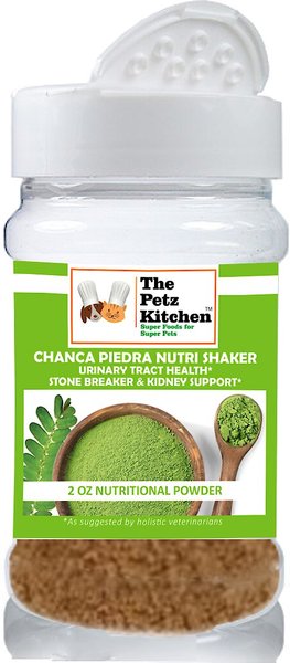 The Petz Kitchen Chanca Piedra Powder Dog and Cat Supplement