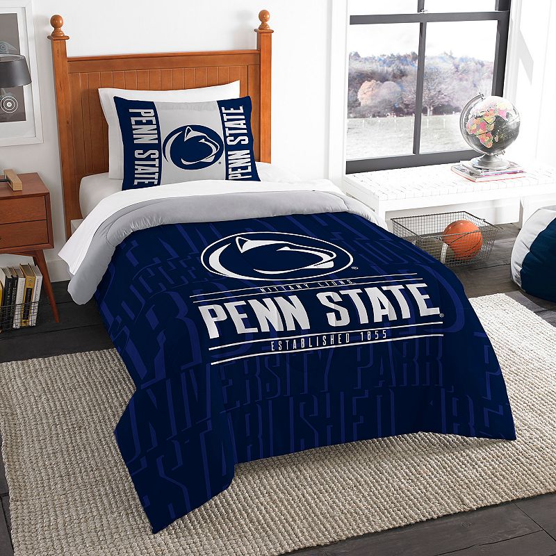 Penn State Nittany Lions Modern Take Twin Comforter Set by The Northwest