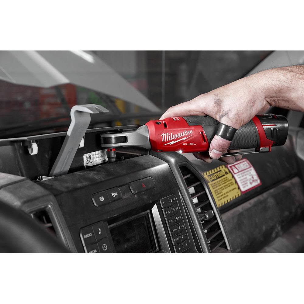 Milwaukee M12 FUEL 1/4