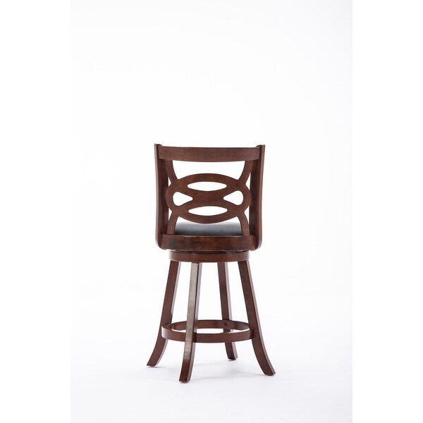 Seina Swivel Stool