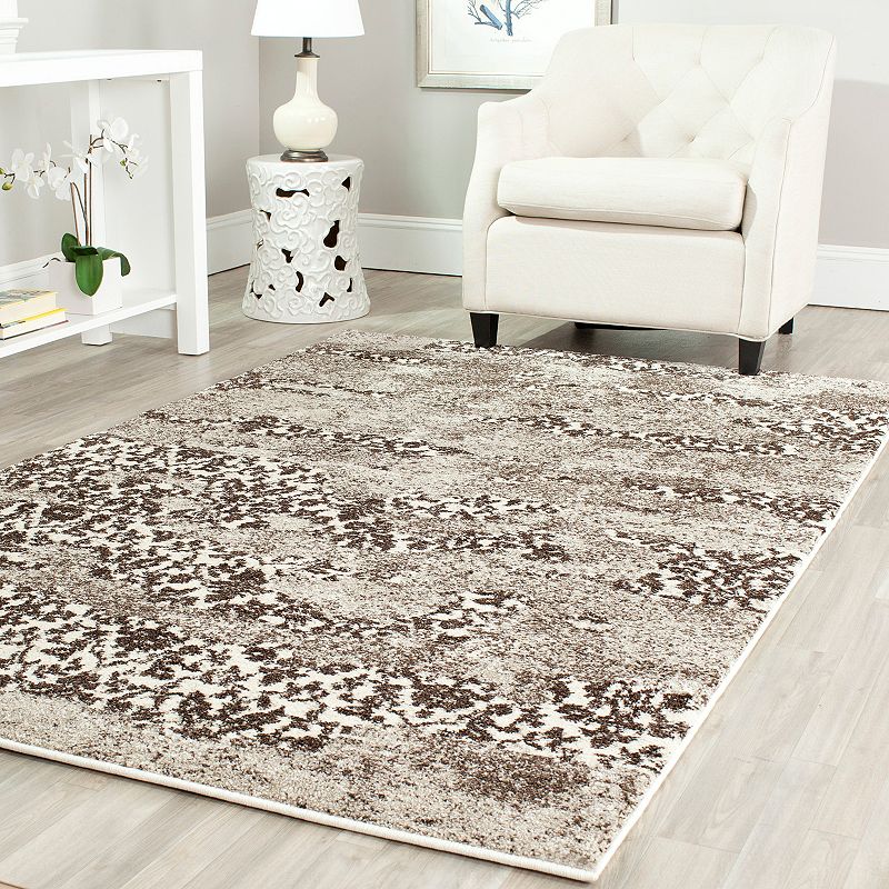 Safavieh Retro Glenn Floral Rug