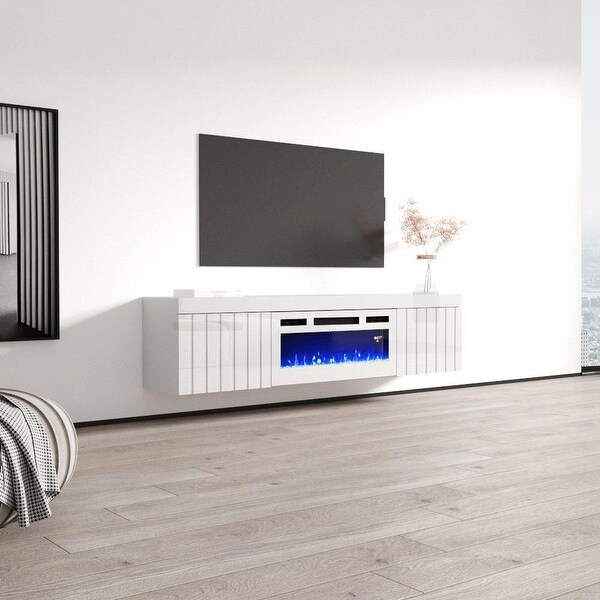 Knoxville WH-EF Electric Fireplace 71