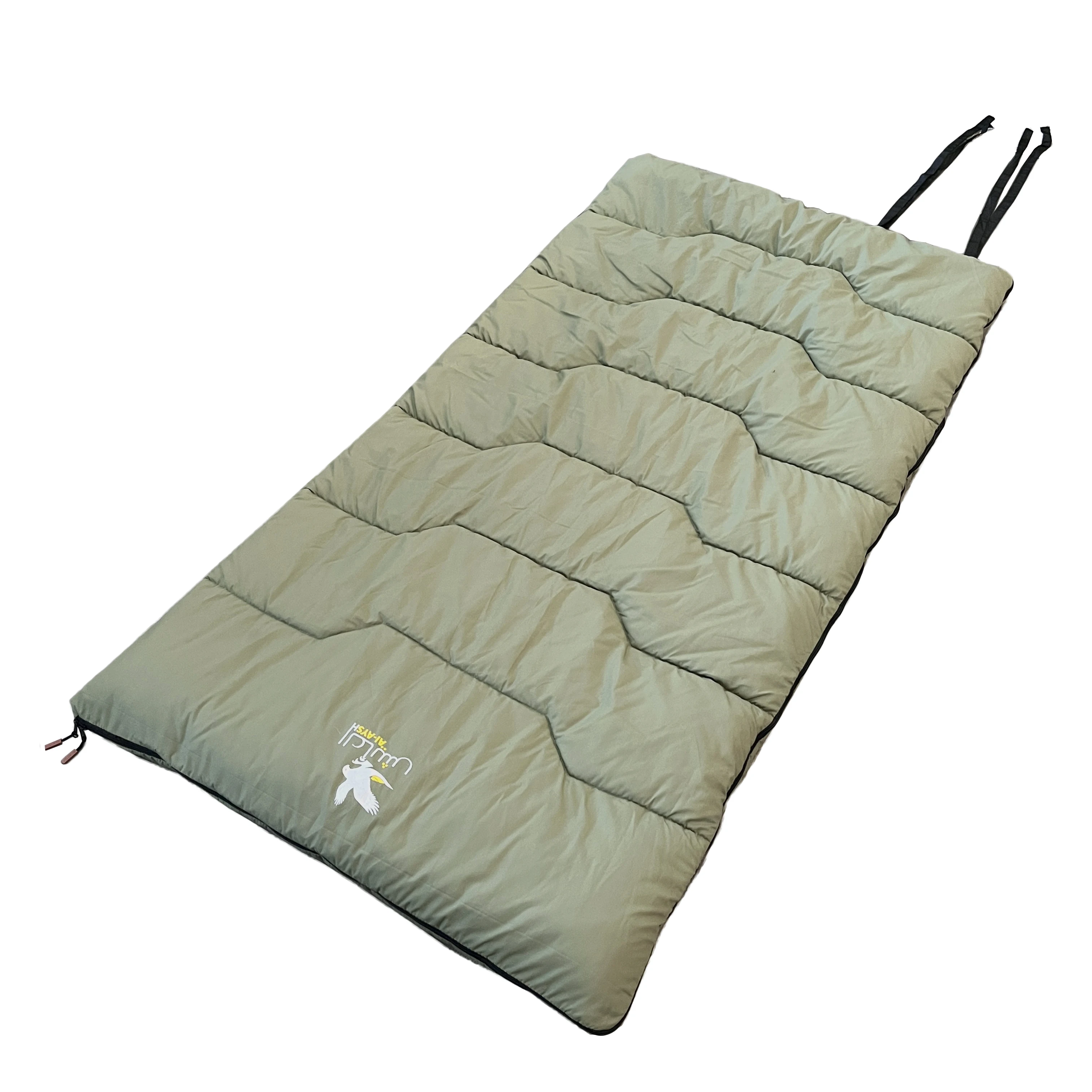 Hiking   Backpacking Duck Down Ultralight Camping Sleeping Bag For Cold Weather