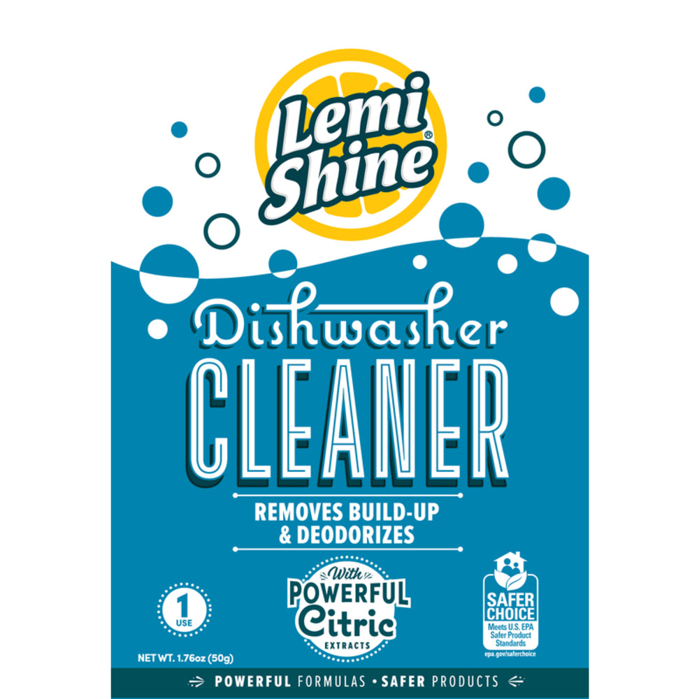 DISHWASHER CLEANR 1.76OZ