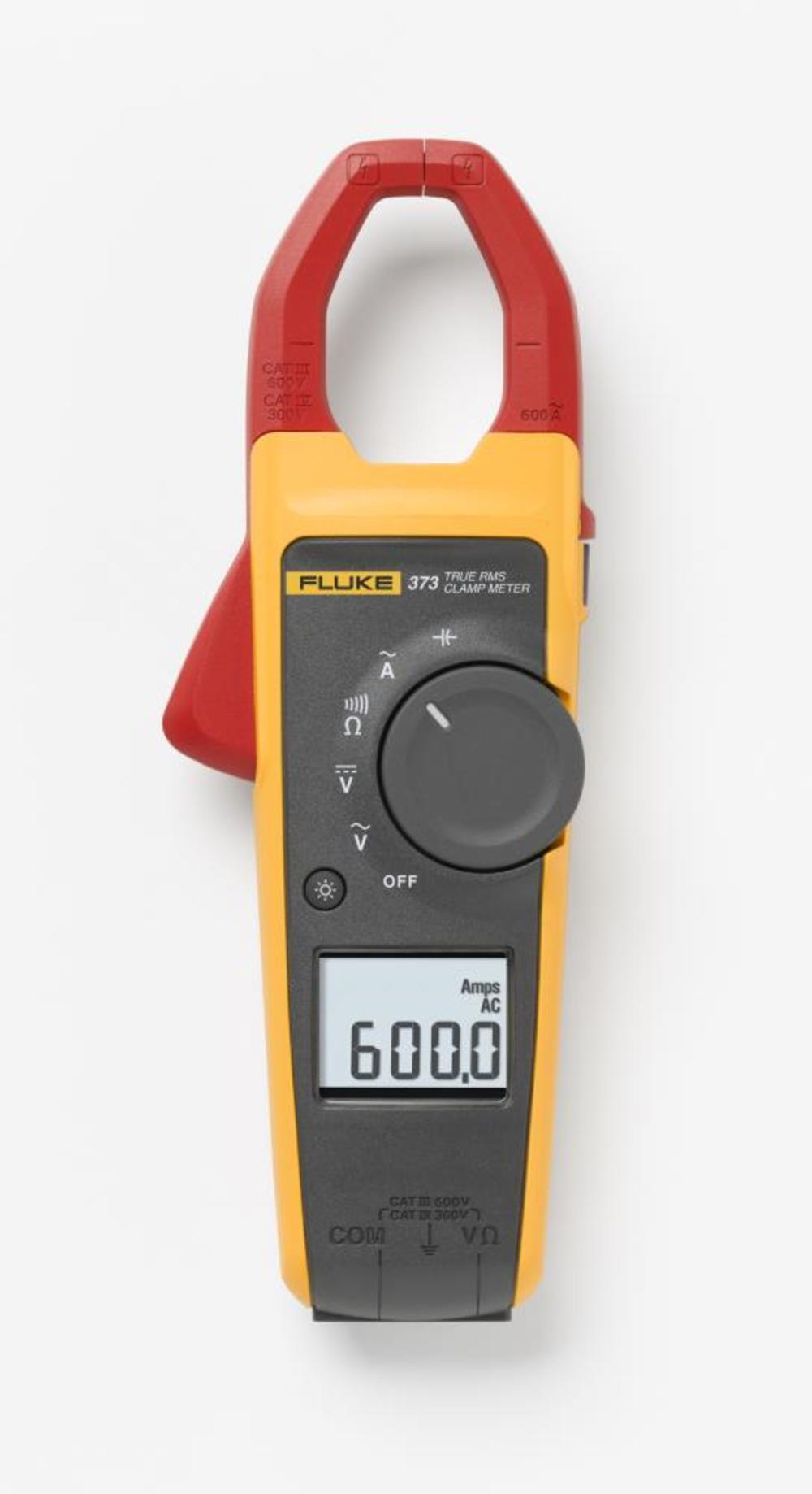 Fluke 373 True RMS AC Clamp Meter