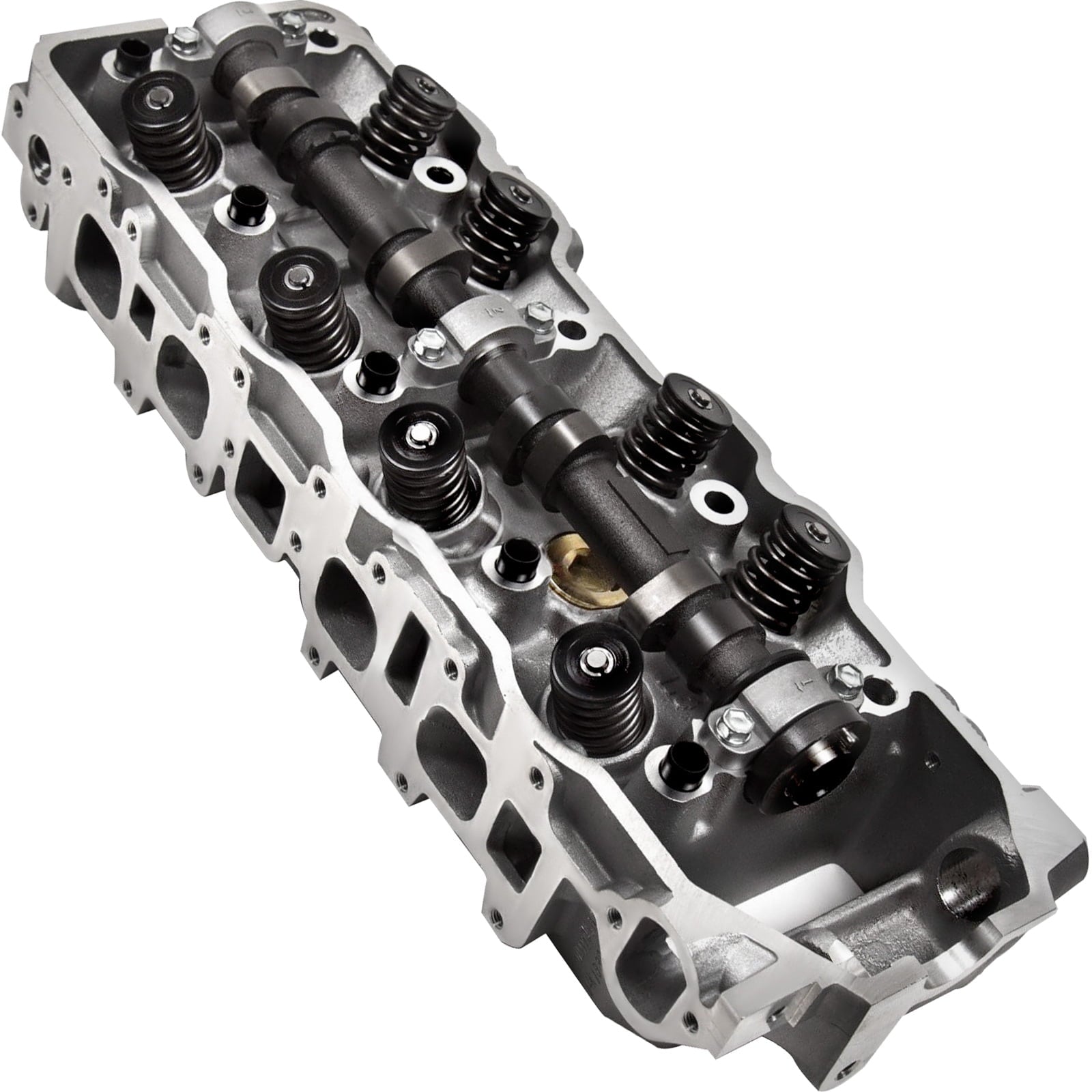 VEVOR Complete Cylinder Head for 85-95 Toyota 22R 22RE 22RE 2.4L SOHC Pickup 4Runner Speed (for 85-95 Toyota)