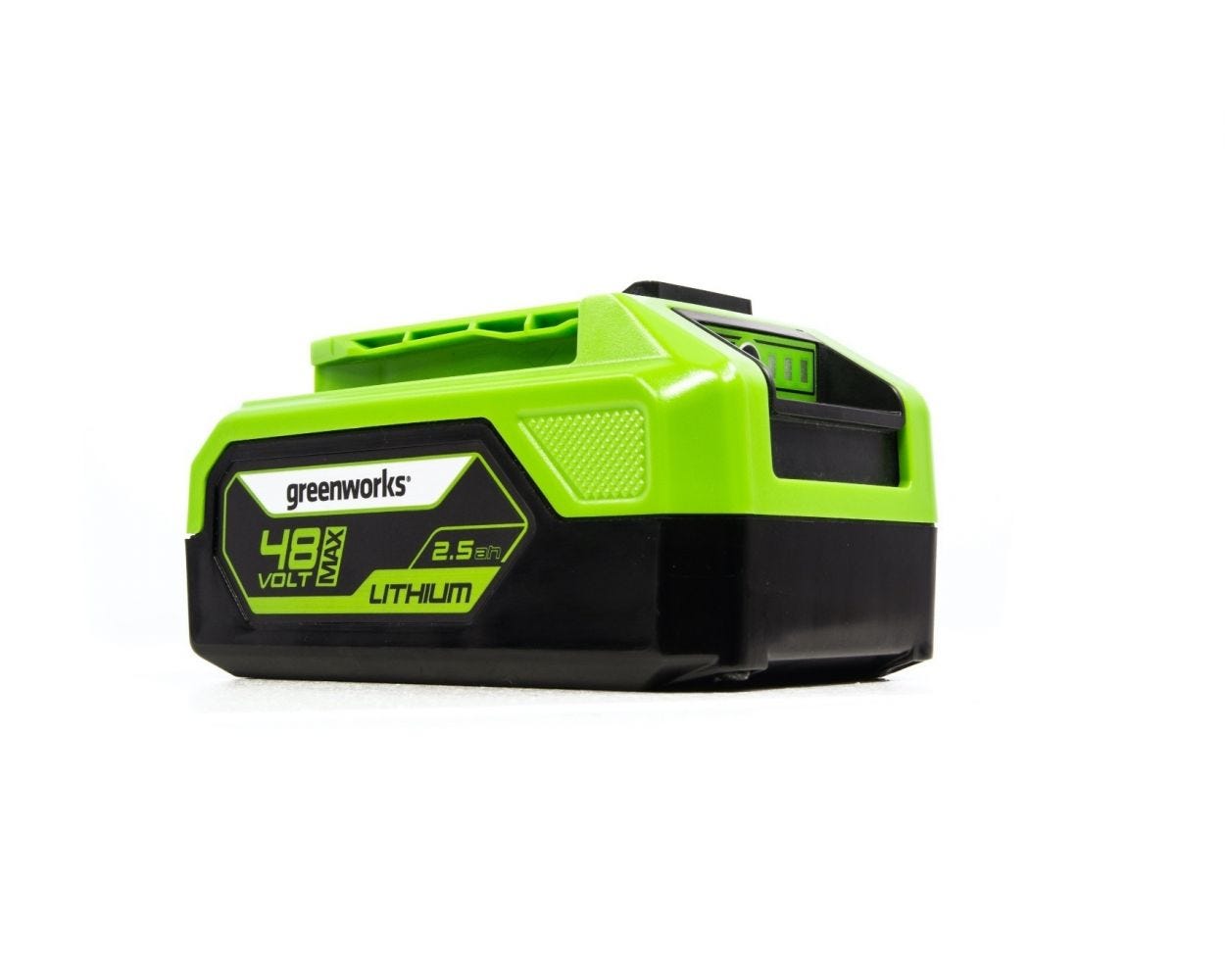 48V 2.5 Ah Lithium Ion Battery | Greenworks Tools