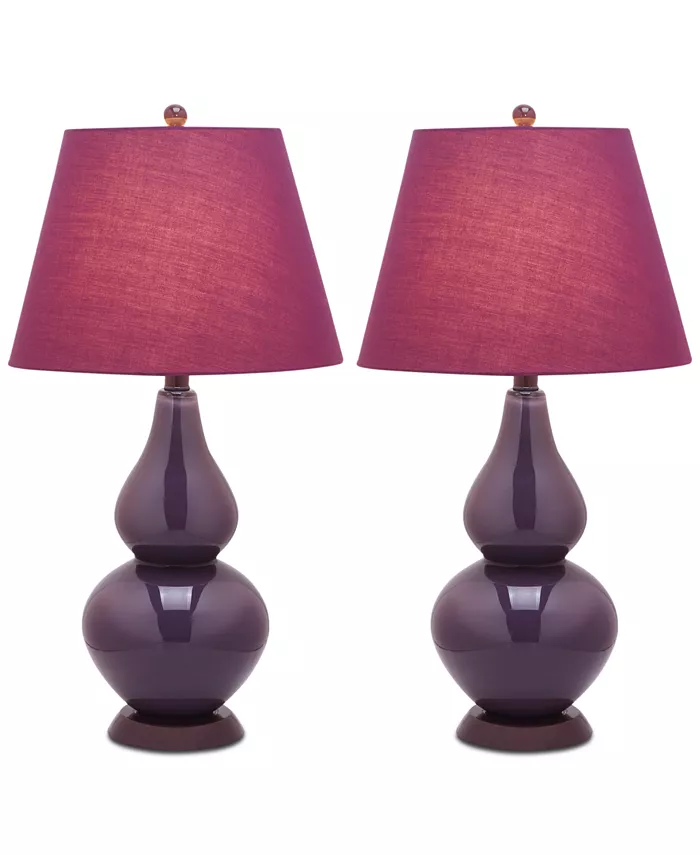 Safavieh Cybil Set of 2 Table Lamps