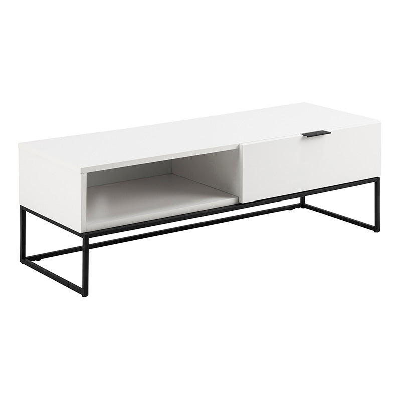 SVANA TV Entertainment Unit - 120cm - White