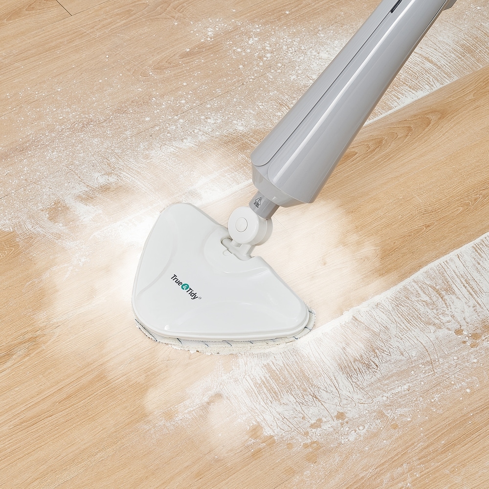 True   Tidy STM 300 Multi Surface Steam Mop  1300 Watt