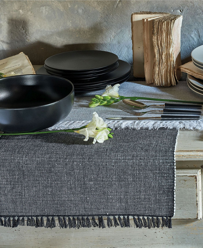 Tognana Basic Grigio Linen Collection