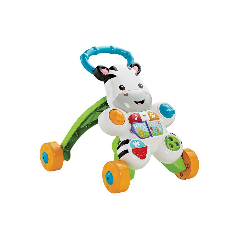 Fisher-Price Learn with Me Zebra Walker