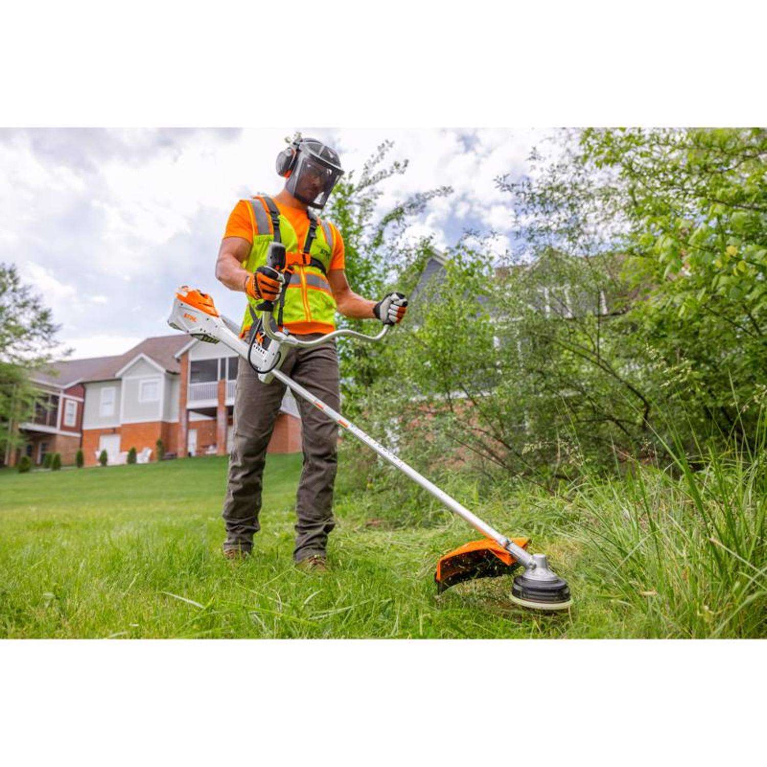 STIHL FCA 135 8 in. Battery Edger Tool Only