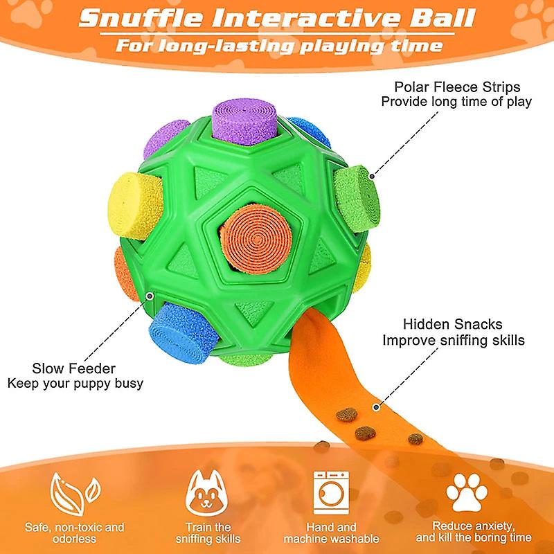 Endless fun dog puzzle toys