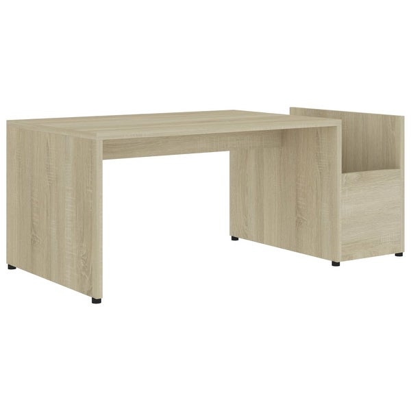 Coffee Table Sonoma Oak 35.4