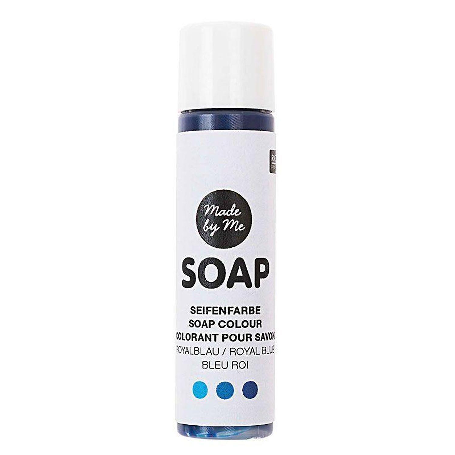 Soap dye 20 ml - royal blue