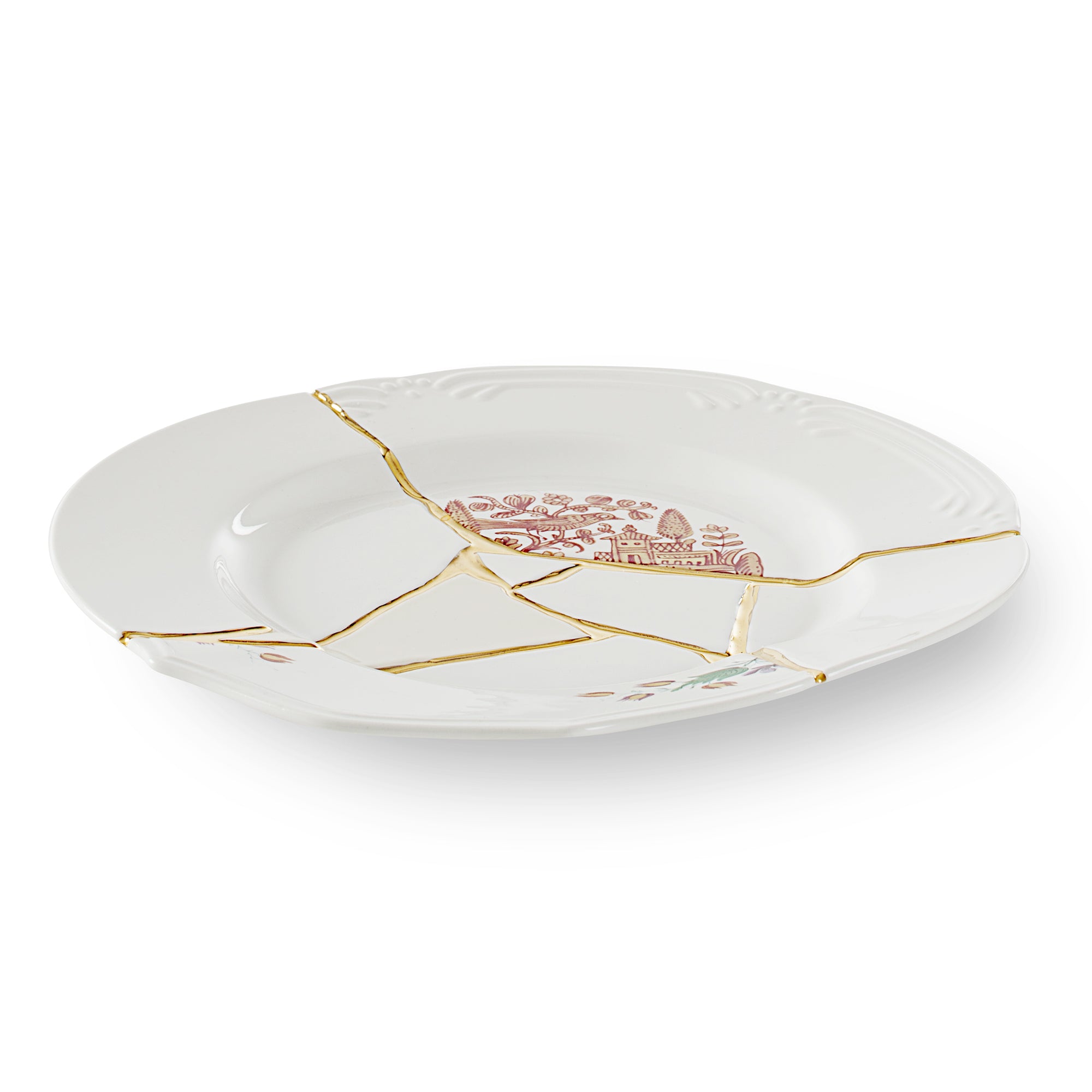 Kintsugi Dinner Plate 1