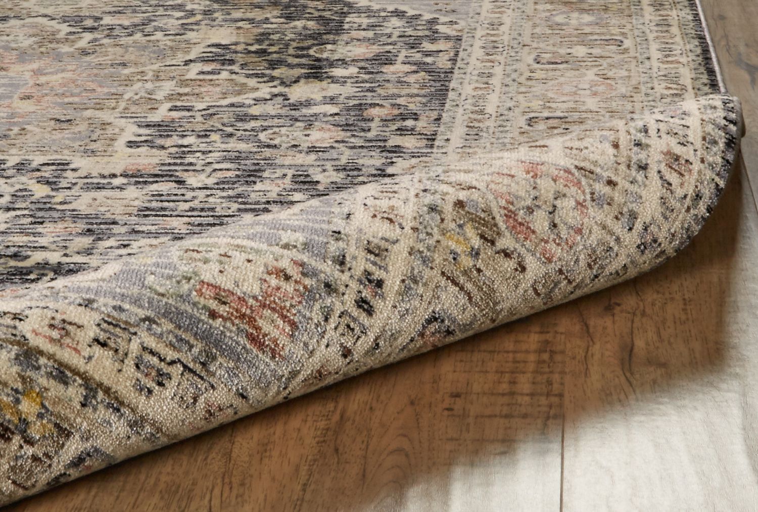 Huron Beige Rug by BD Fine