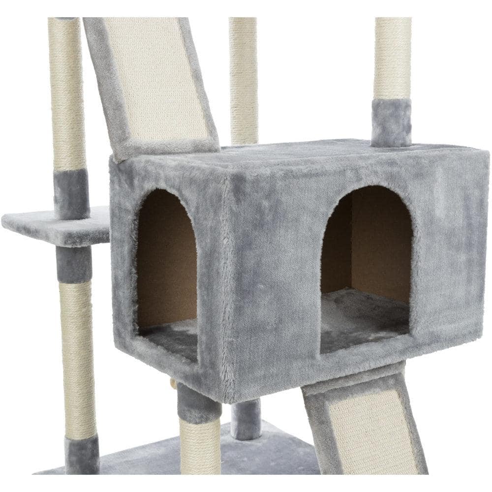 TRIXIE X-Large Gray Celeste Cat Tower 44731