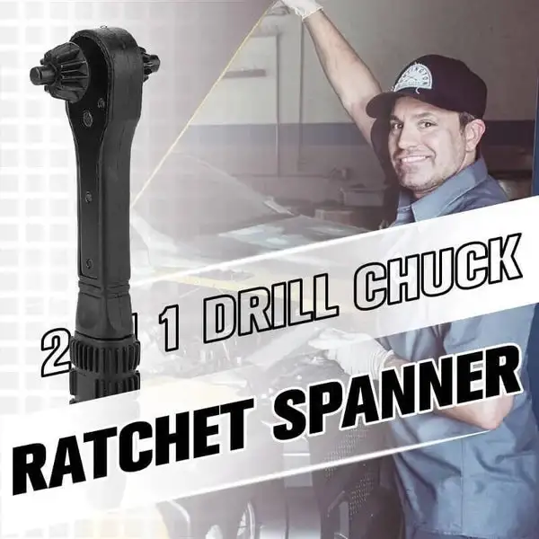💥German Factory Direct Sales, Quality Assurance💥 2 in 1 Drill Ch