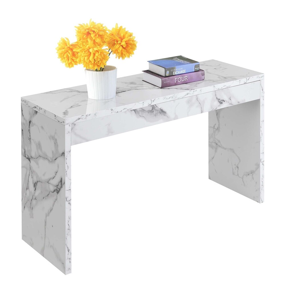 Convenience Concepts Northfield Hall Console Table/Desk