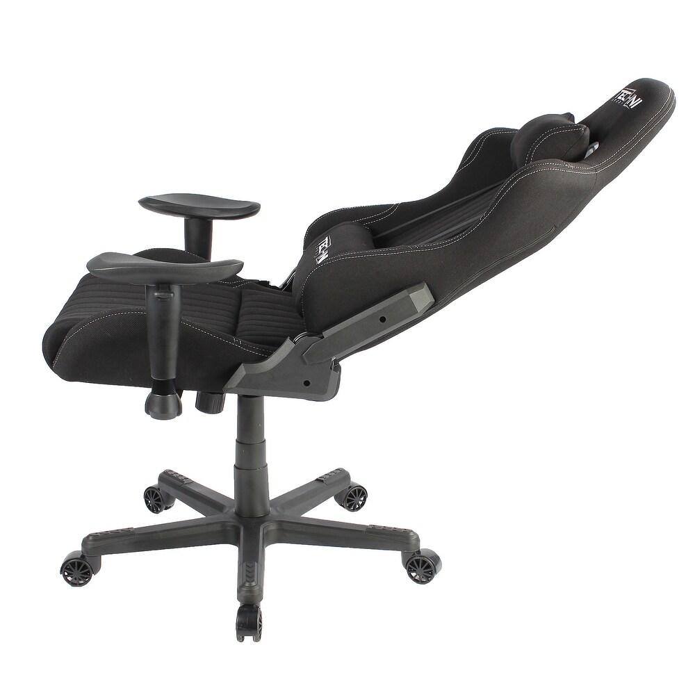 Ergonomic Chair Gaming Chair with Removable Headrest Pillow and Lumbar Cushion