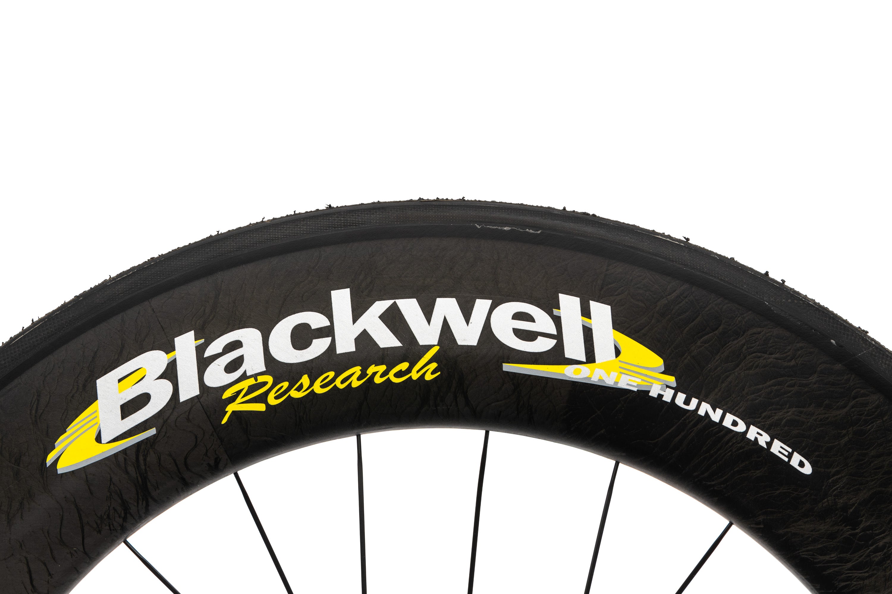 Blackwell Research One Hundred Carbon Tubular 700c Wheelset