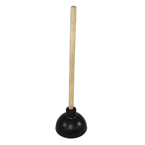 Impact Products 9200 Industrial Toilet Plunger， Case of 6