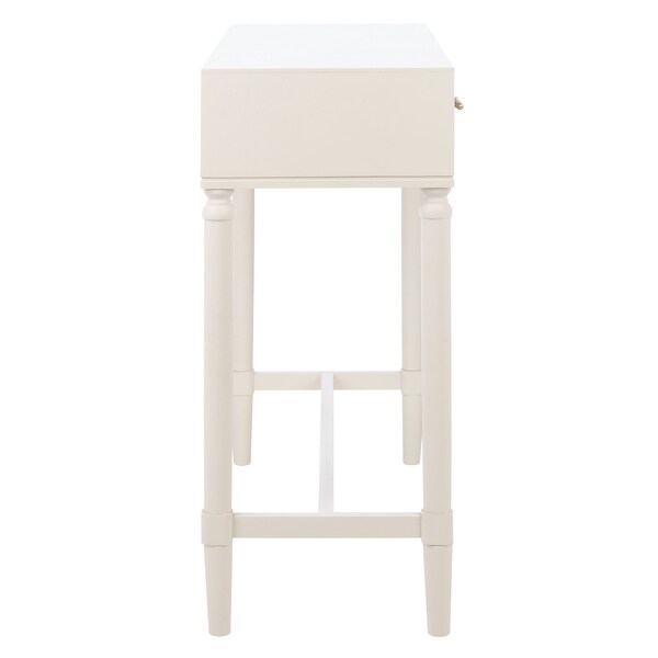 SAFAVIEH Tinsley Half Moon Console Table - 28