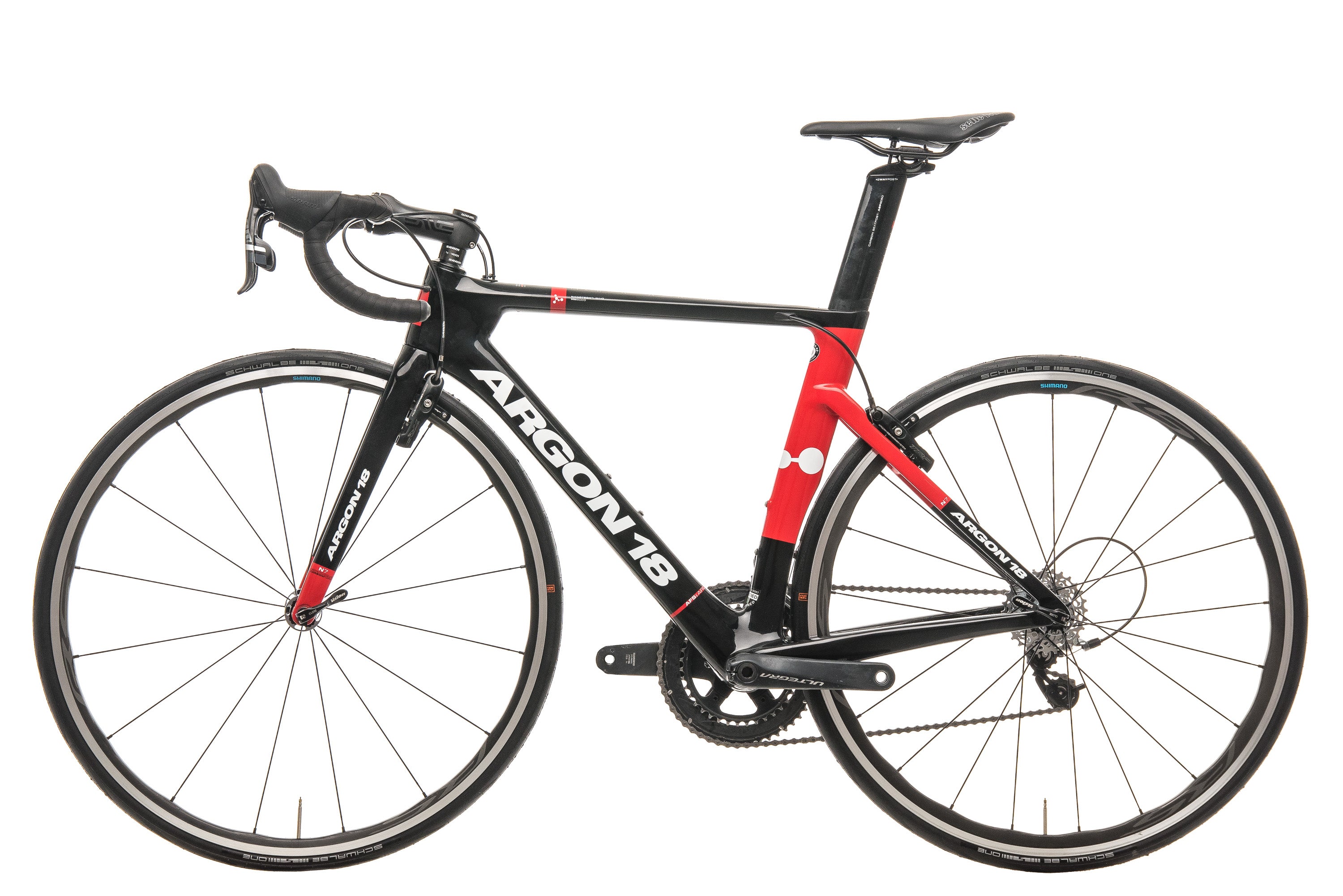 Argon 18 Nitrogen Road Bike - 2017, Small