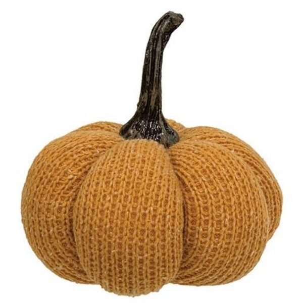 Knit Pumpkin