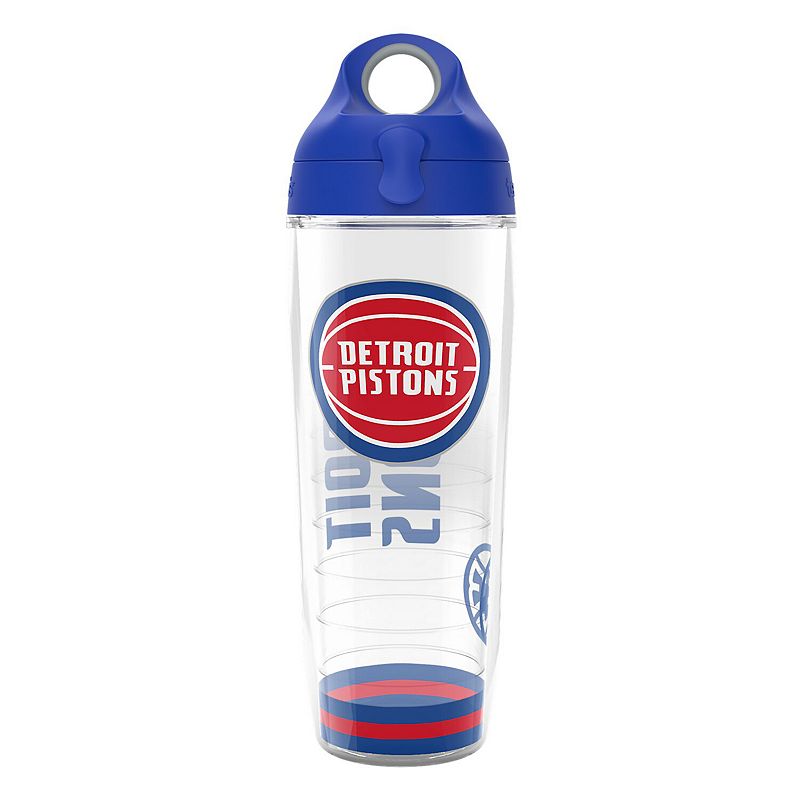 Tervis Detroit Pistons 24oz. Arctic Classic Water Bottle