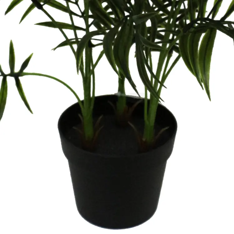 Customize outdoor green plants small Artificial palm Plant Tree